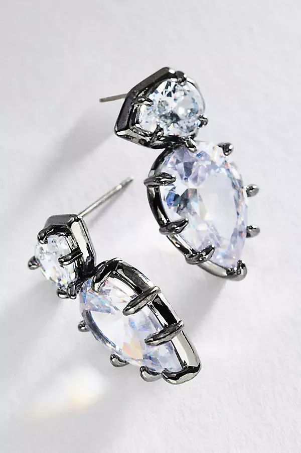 Amelie Drop Earrings by Anthropologie