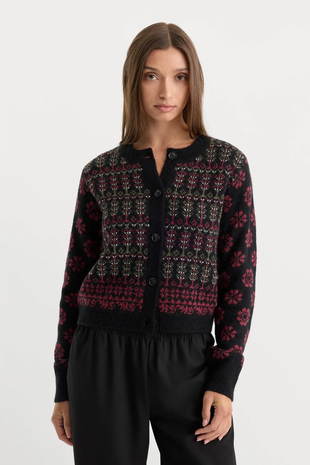 The Classic Cardigan by Khlo Kardashian