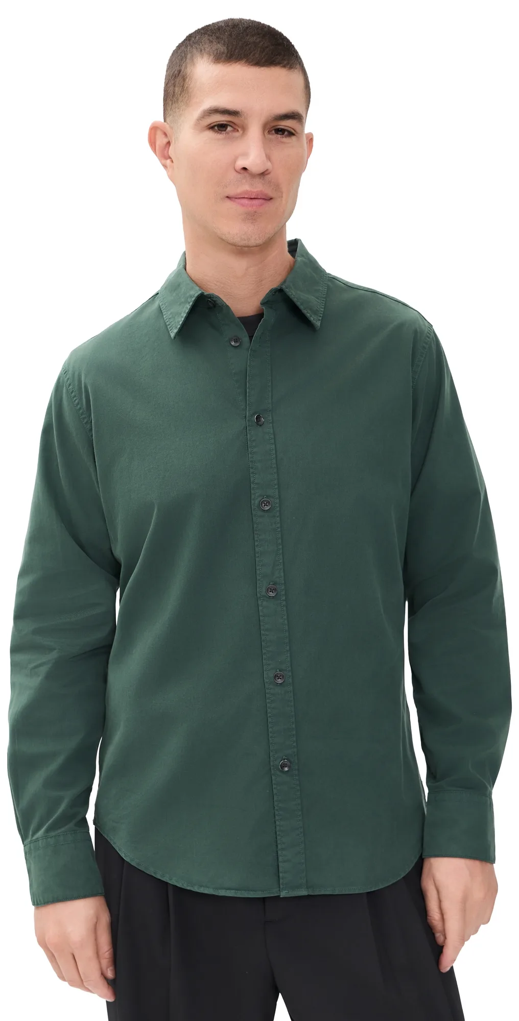 Rag & Bone Overdyed Tomlin Shirt