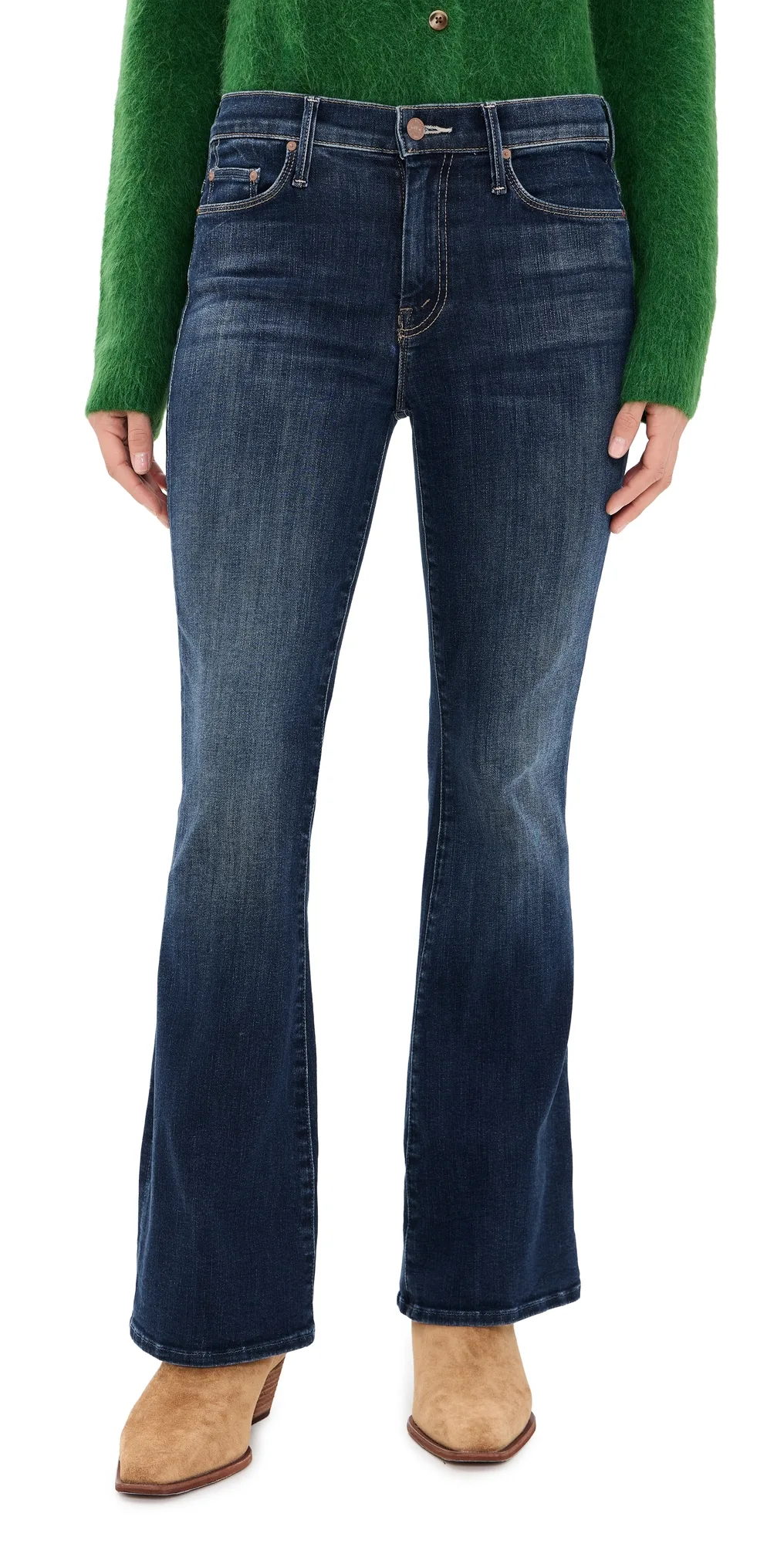 The Weekender Jeans