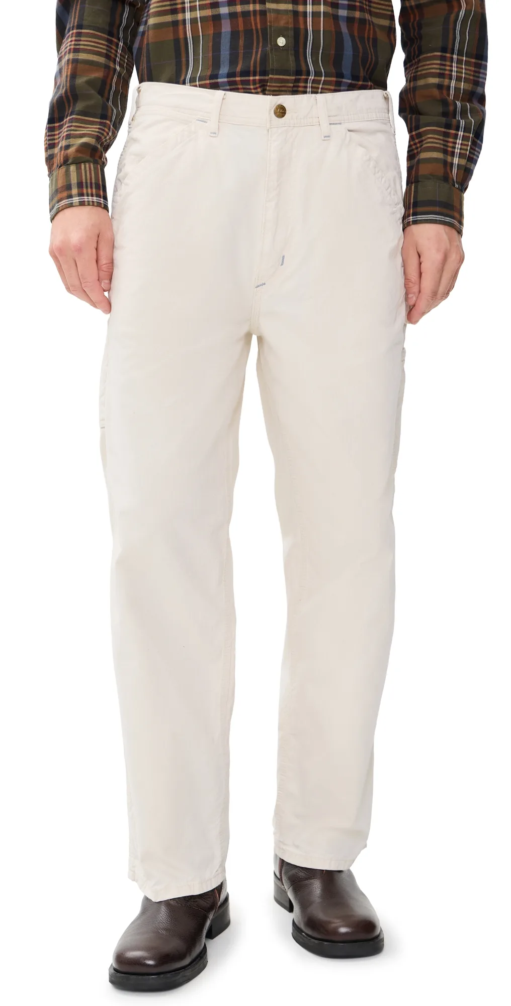 Original Label Relaxed Cotton Twill Windham Painter Pants