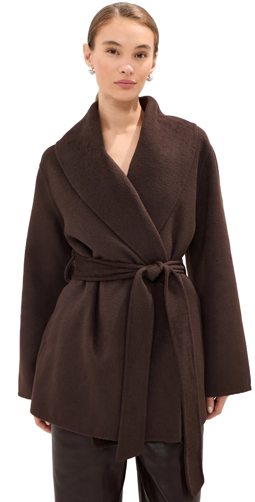 Cora Wrap Coat