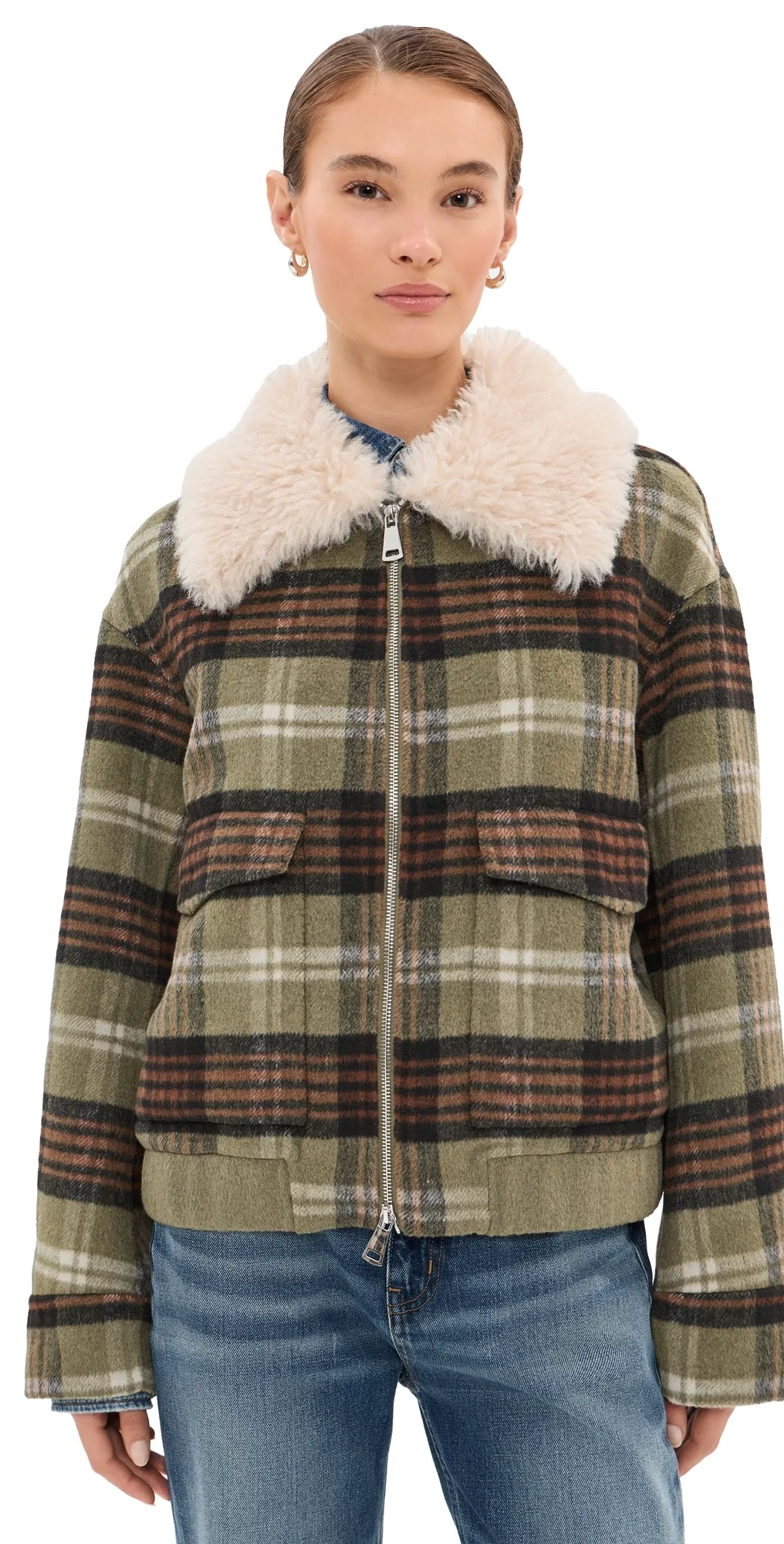 Spencer Jacket