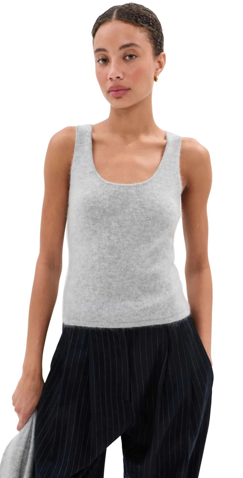 Sofia Cashmere Sweater Twinset Tank