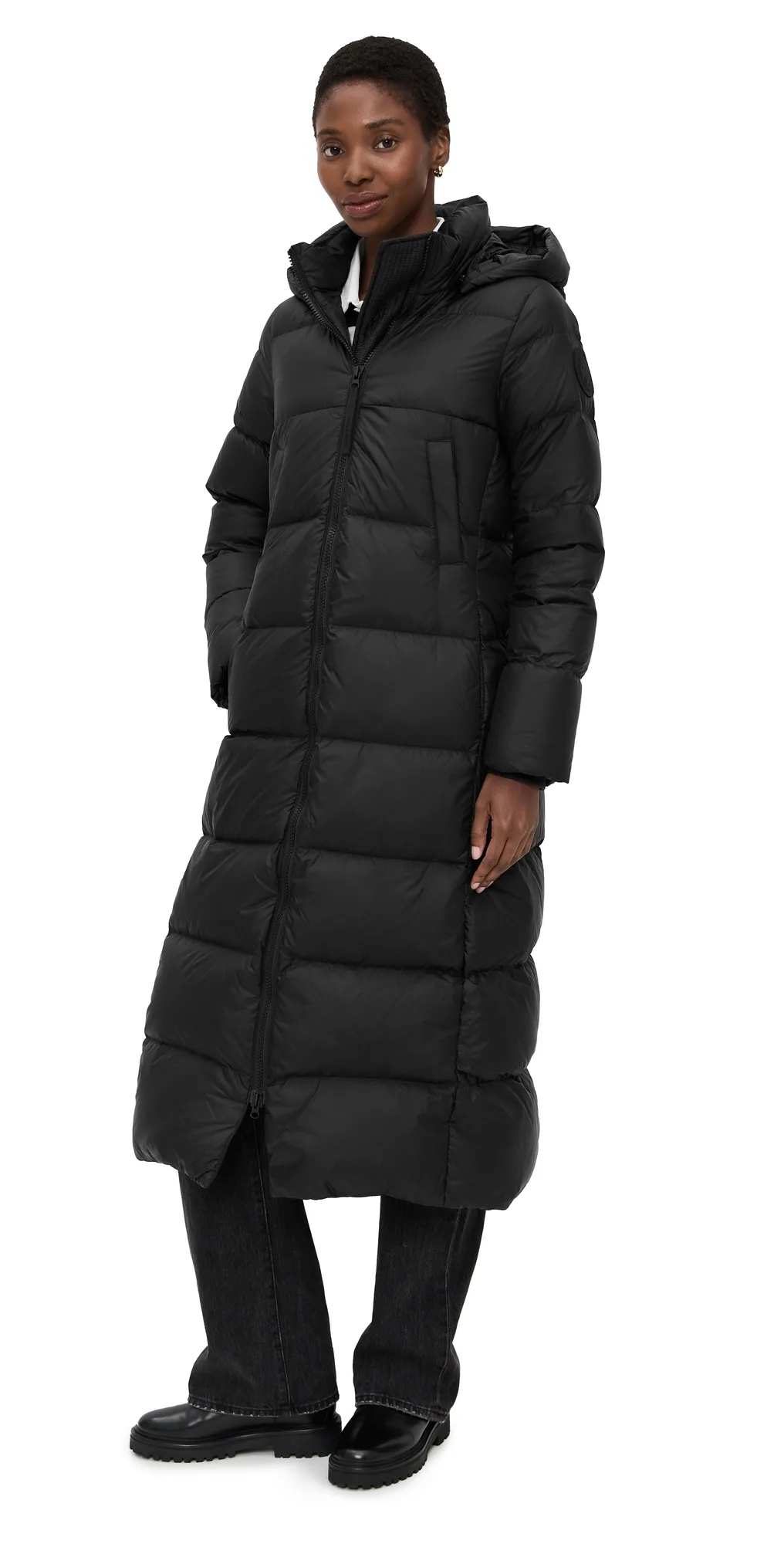 Mystique Puffer Jacket