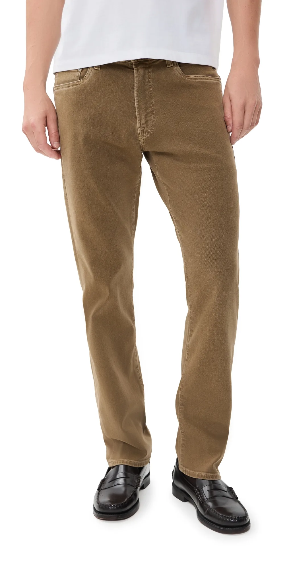Elijah Classic Straight Perform Jeans
