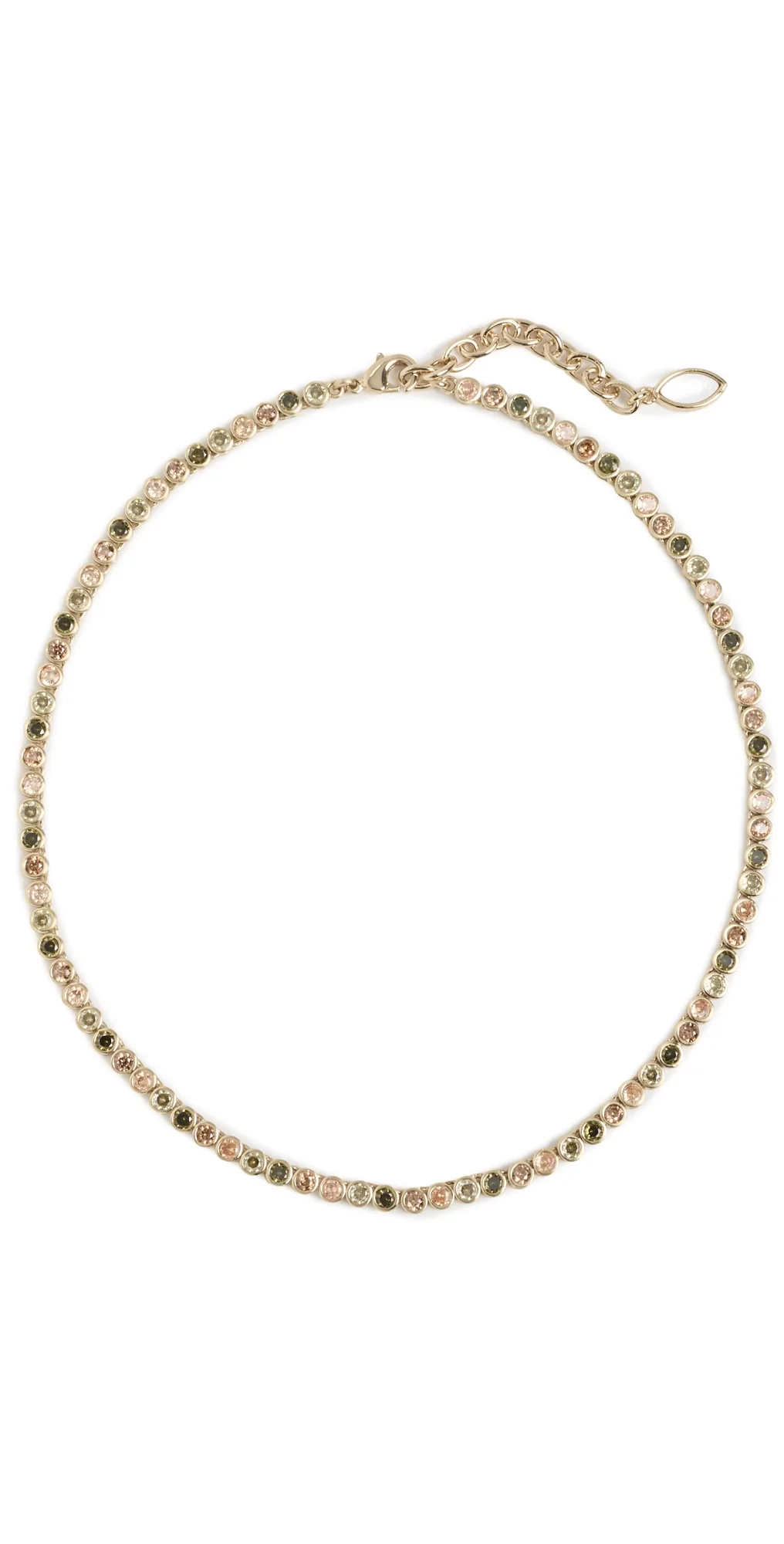 Aurelia Necklace by Mignonne Gavigan