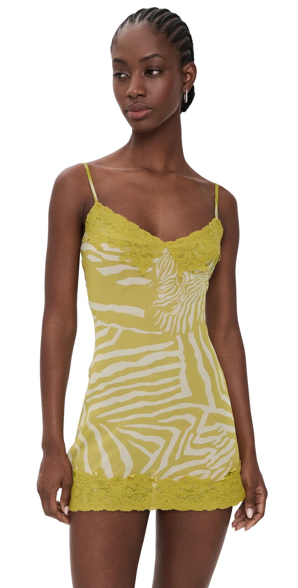 Rhode Mini Dress by Lioness
