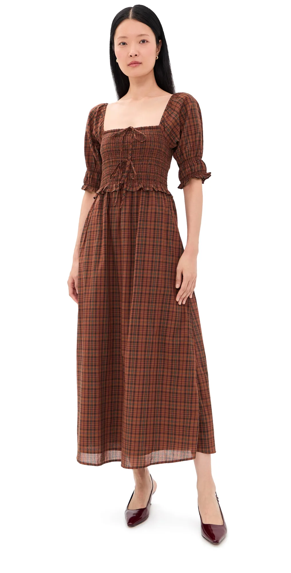 The Malene Nap Dress