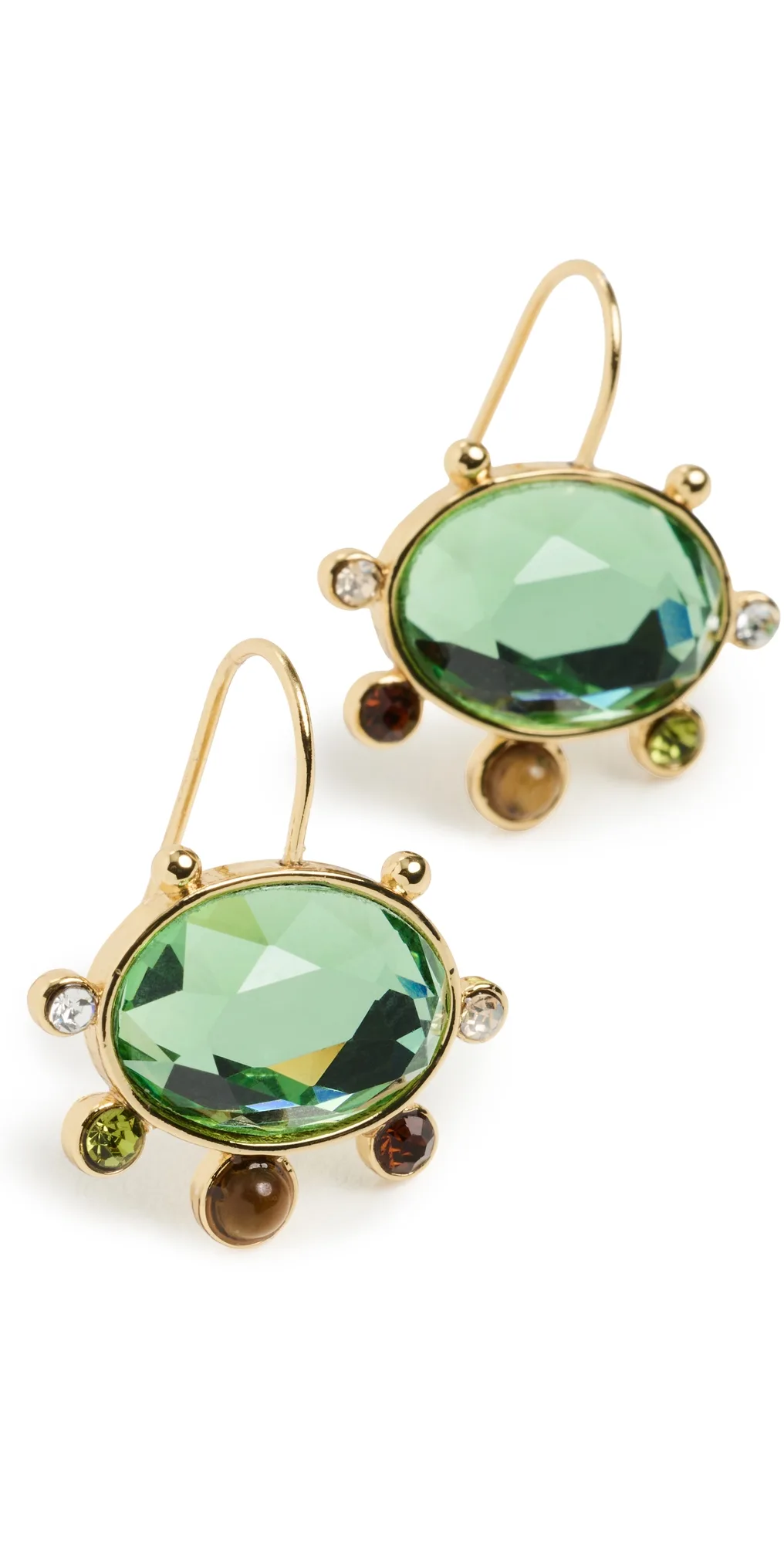 Serra Earrings by Mignonne Gavigan