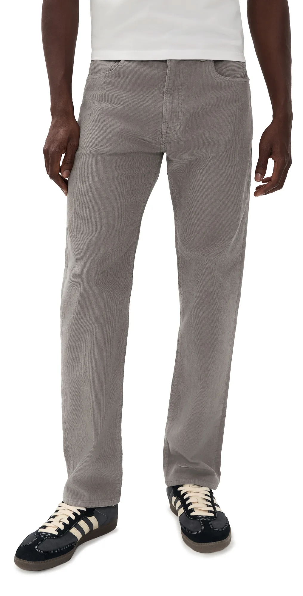 1991 Straight Stretch Corduroy 5-Pocket Pants