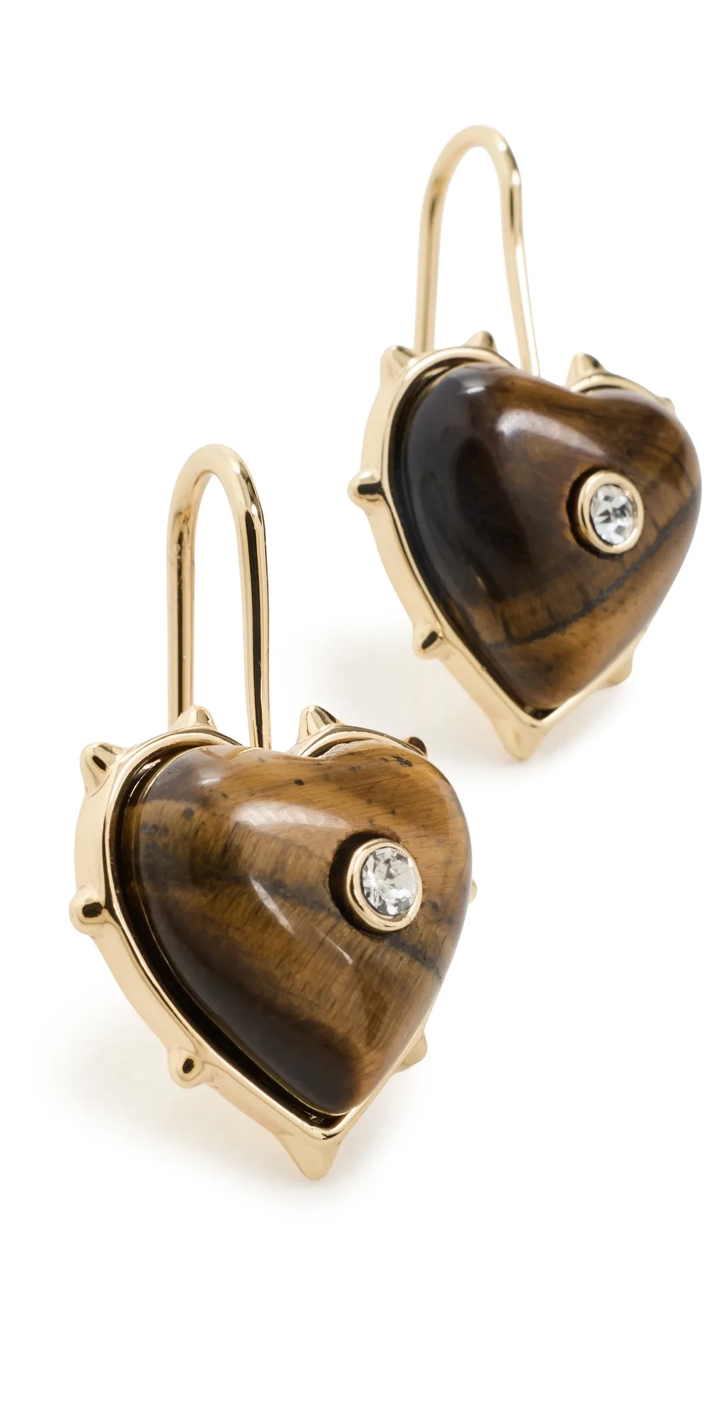 Porto Earrings by Mignonne Gavigan