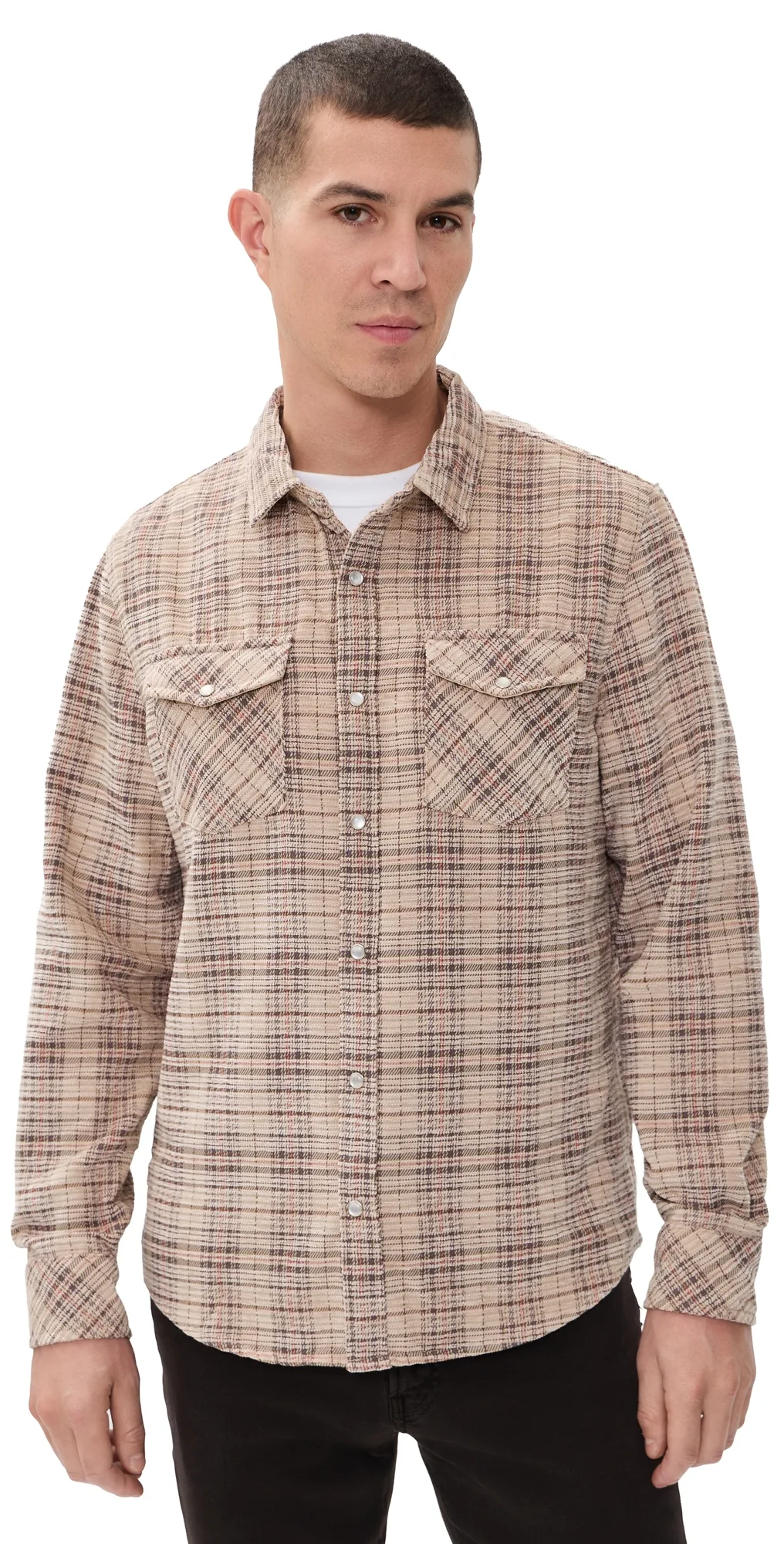 Snap Shirt