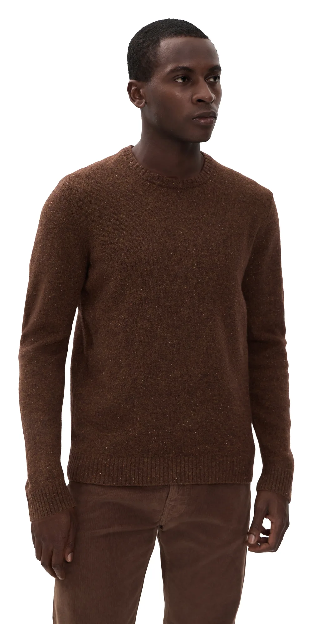 Donegal Crew Sweater