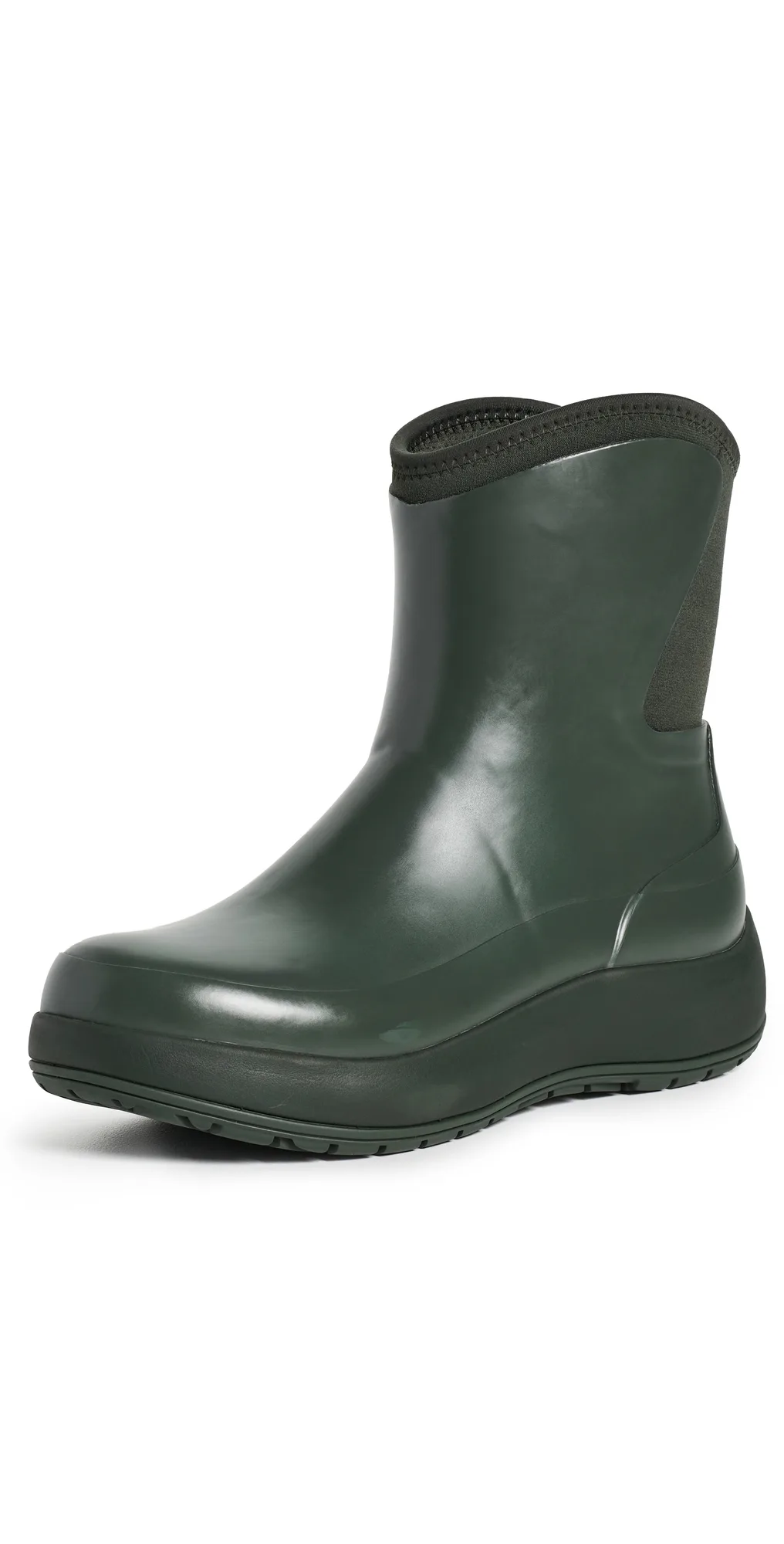 The Mid W3 Dry Boots