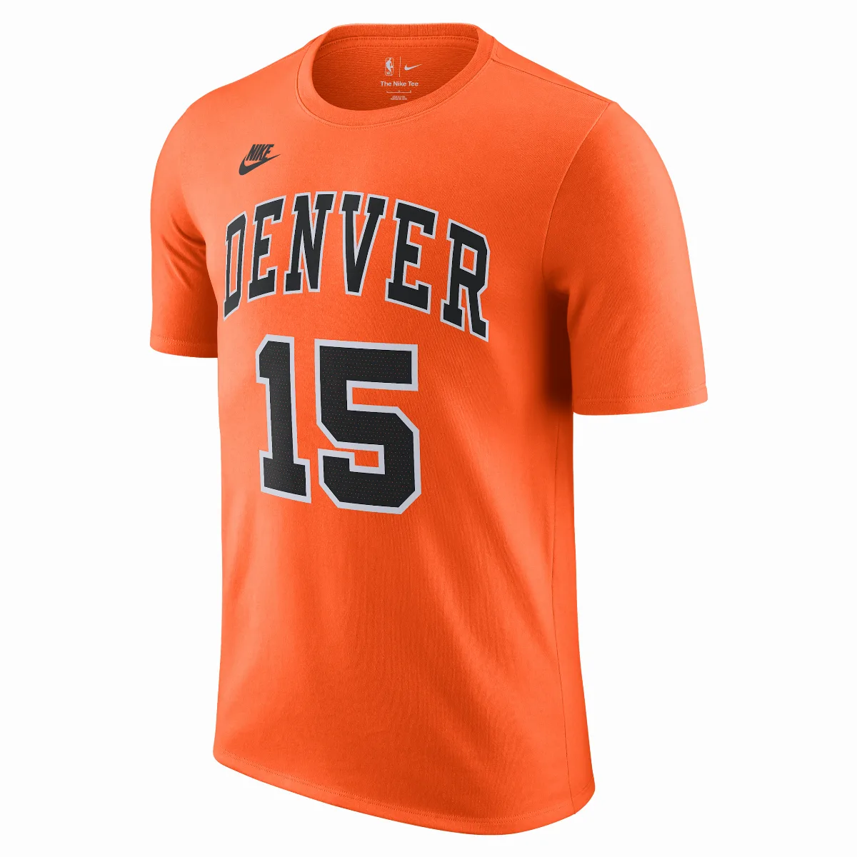 Denver Nuggets Hardwood Classics NBA T-Shirt