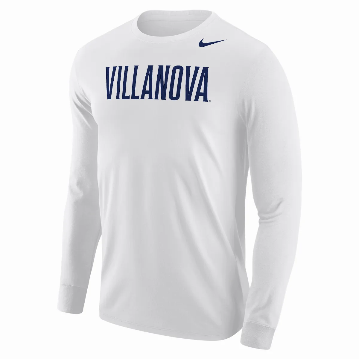 Villanova Wildcats Football Long-Sleeve T-Shirt