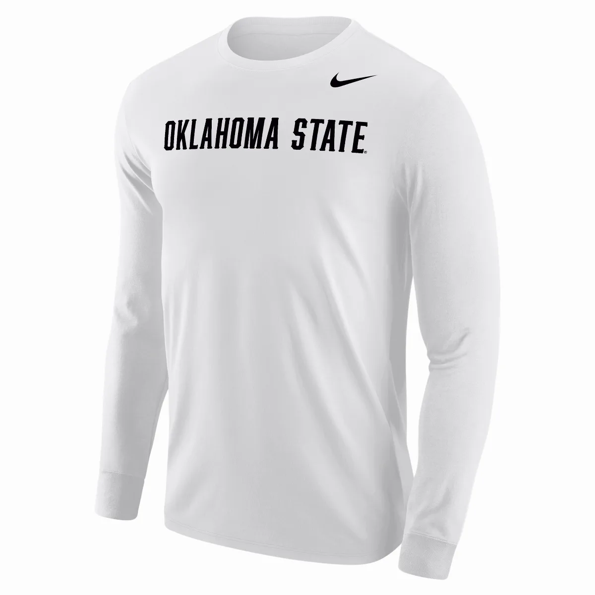 Oklahoma State Cowboys Football Long-Sleeve T-Shirt