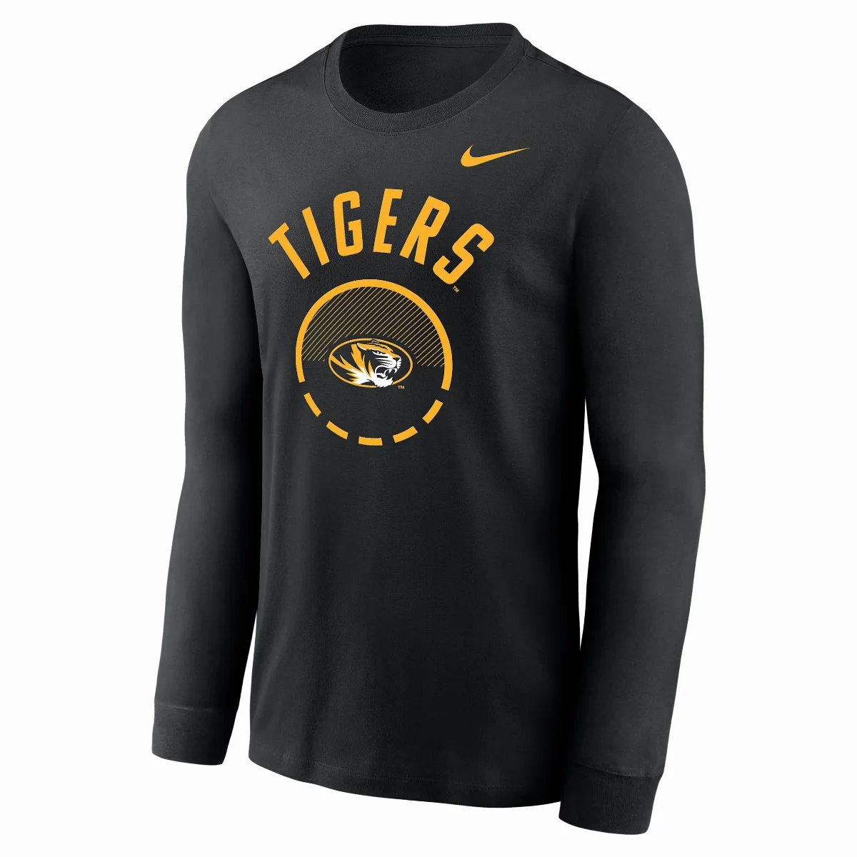 Missouri Basketball Shoot Around Legend Dri-FIT College Long-Sleeve T-Shirt