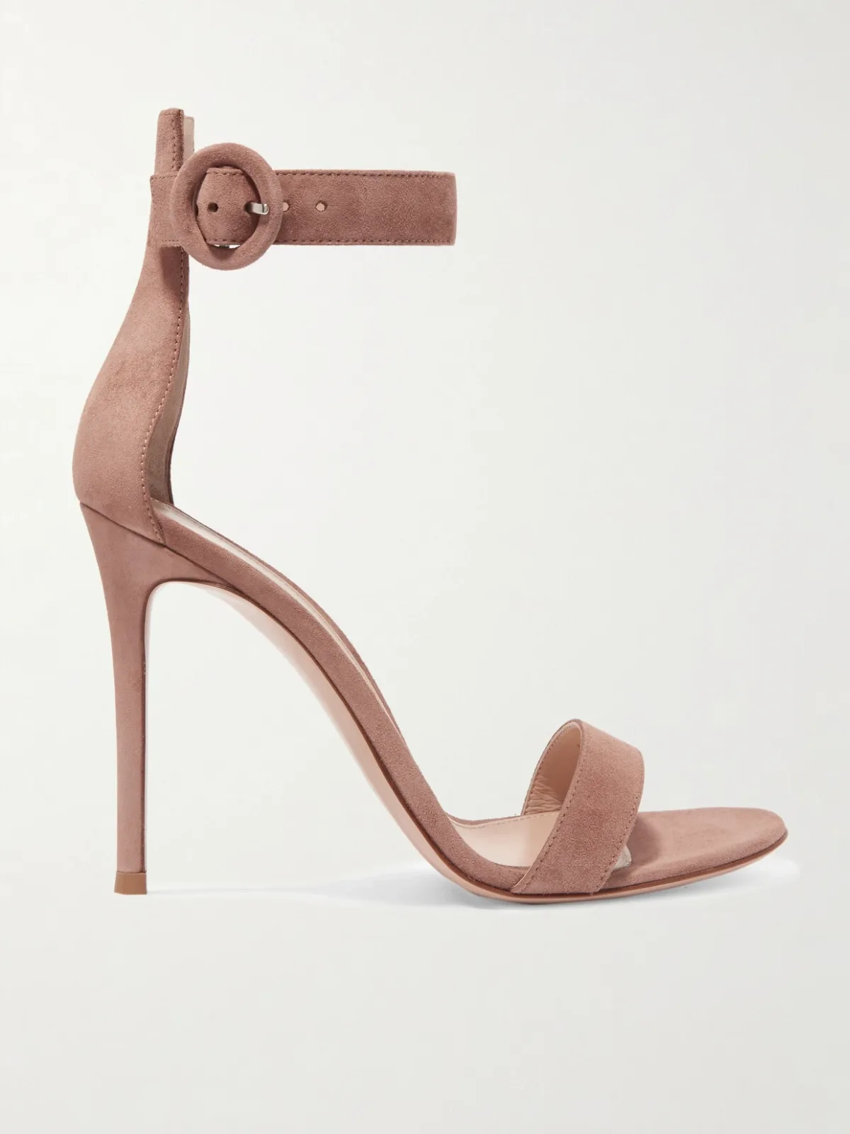- Portofino 105 Suede Sandals -