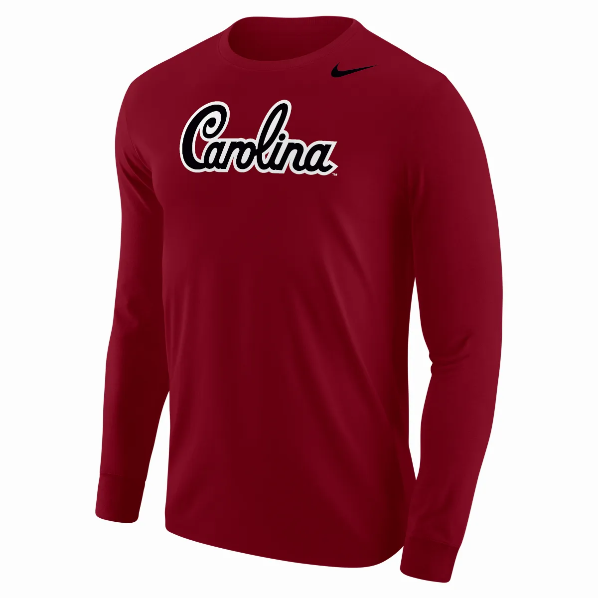 South Carolina Gamecocks Football Long-Sleeve T-Shirt