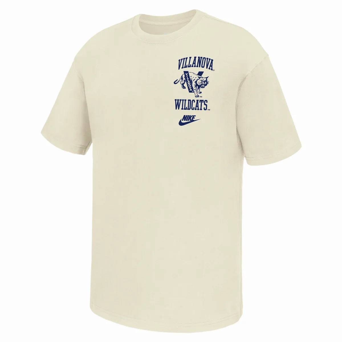 Villanova Wildcats Football T-Shirt