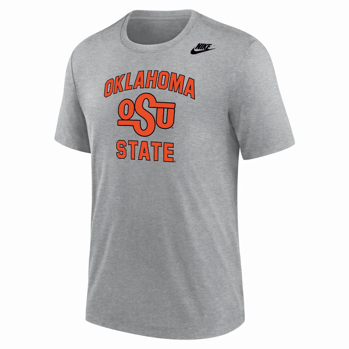 Oklahoma State Cowboys Football Tri-Blend T-Shirt