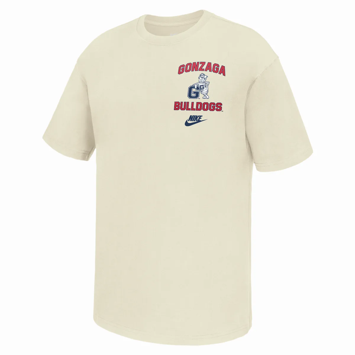 Gonzaga Bulldogs Football T-Shirt