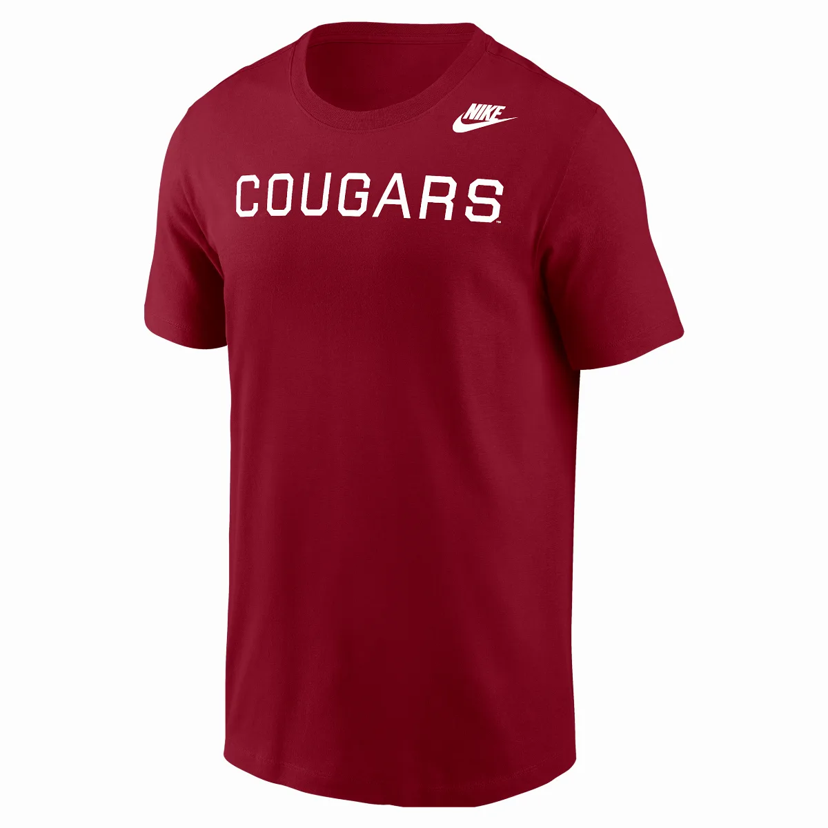Washington State Cougars Football T-Shirt by Nike