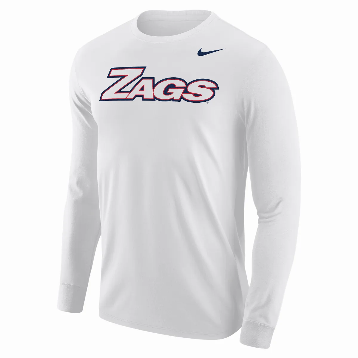 Gonzaga Bulldogs Football Long-Sleeve T-Shirt