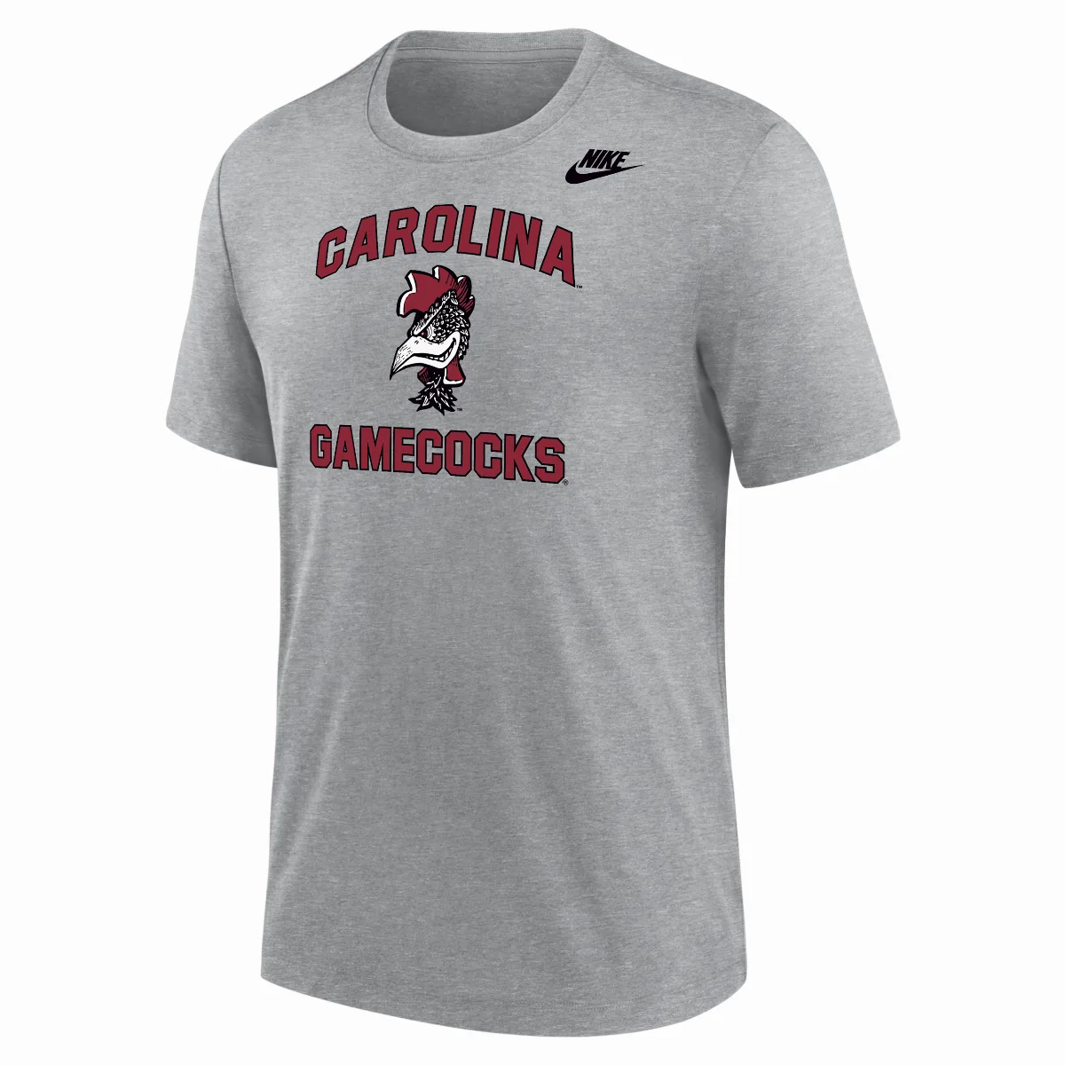 South Carolina Gamecocks Football Tri-Blend T-Shirt