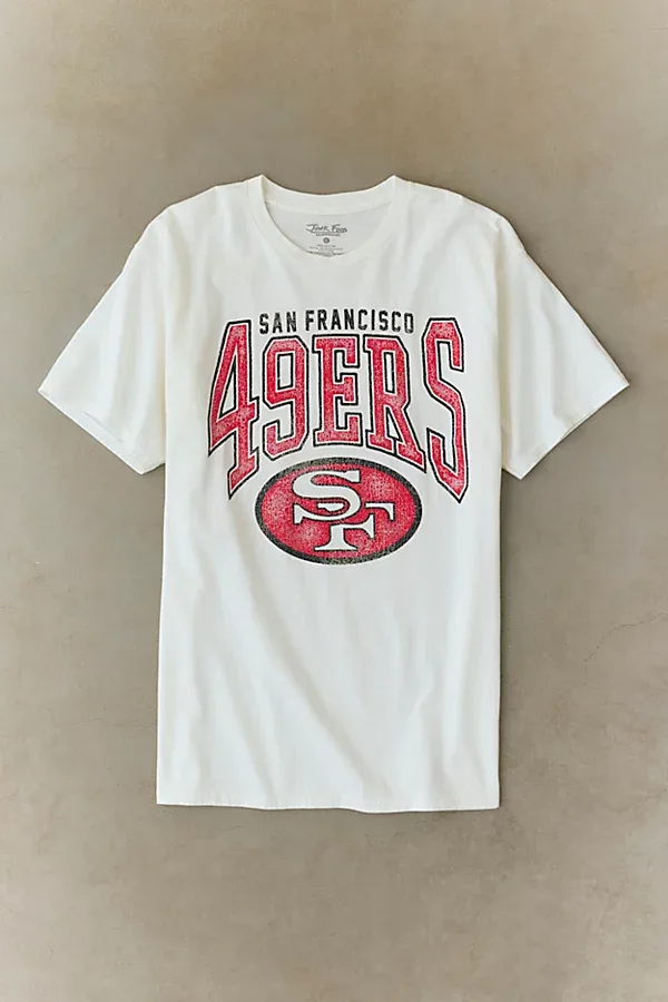 NFL San Francisco 49ers Vintage Graphic Tee