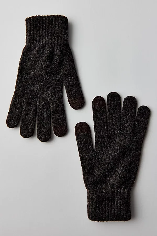 Classic Knit Gloves