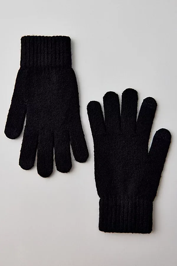 Classic Knit Gloves