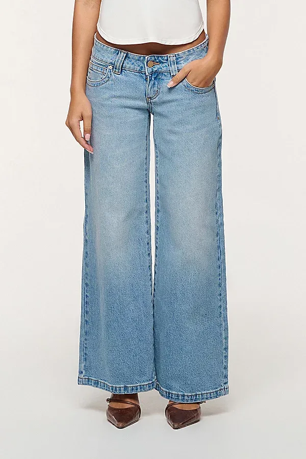 00 Super Low & Wide Petite