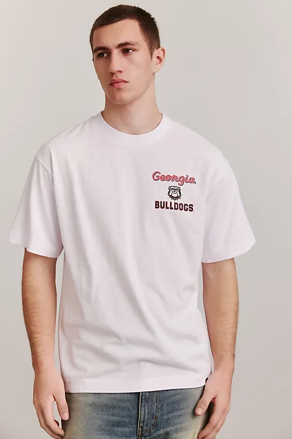 NCAA Campus Mascot Foundation Graphic Tee