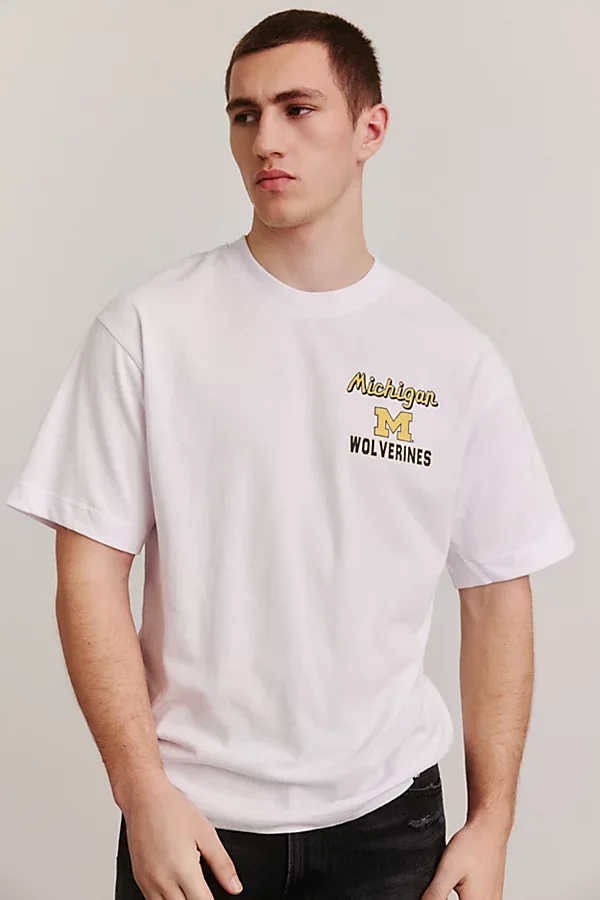 NCAA Campus Mascot Foundation Graphic Tee
