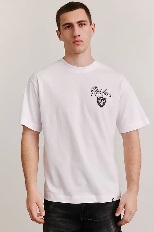NFL Backer Script Illustrated Foundation Tee