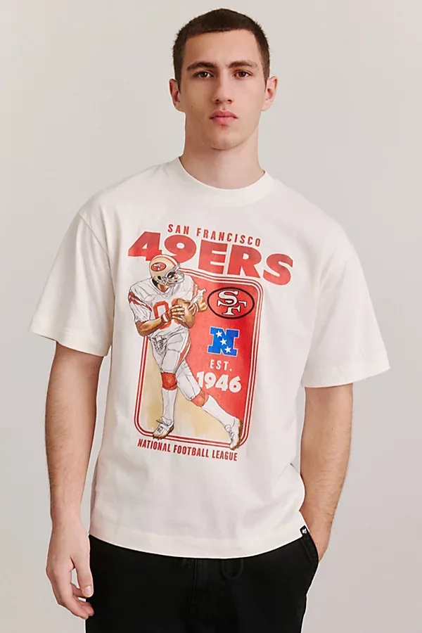 NFL Playbrush Foundation Tee