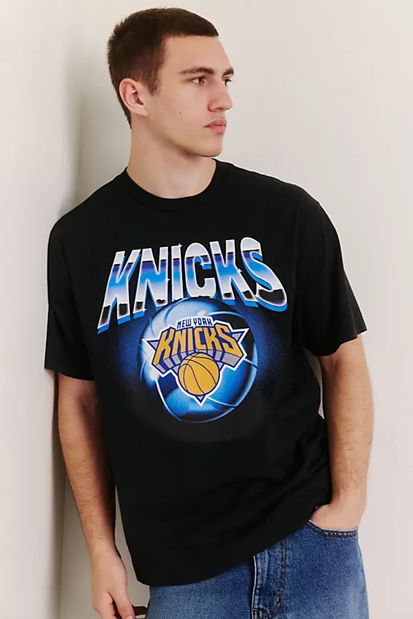 NBA Smooth Fade Foundation Graphic Tee