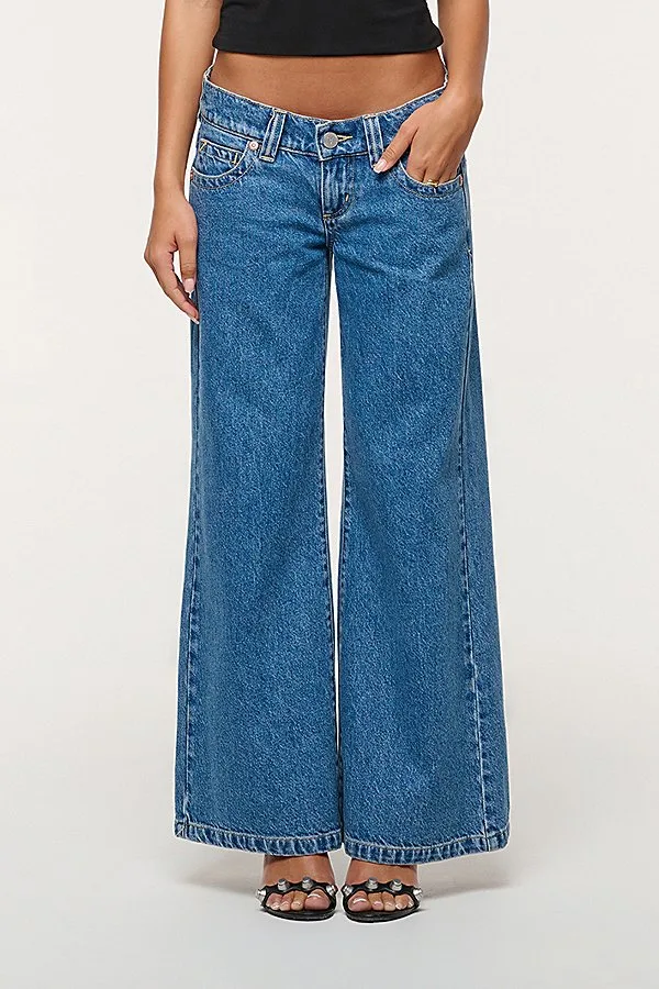 00 Super Low & Wide Petite