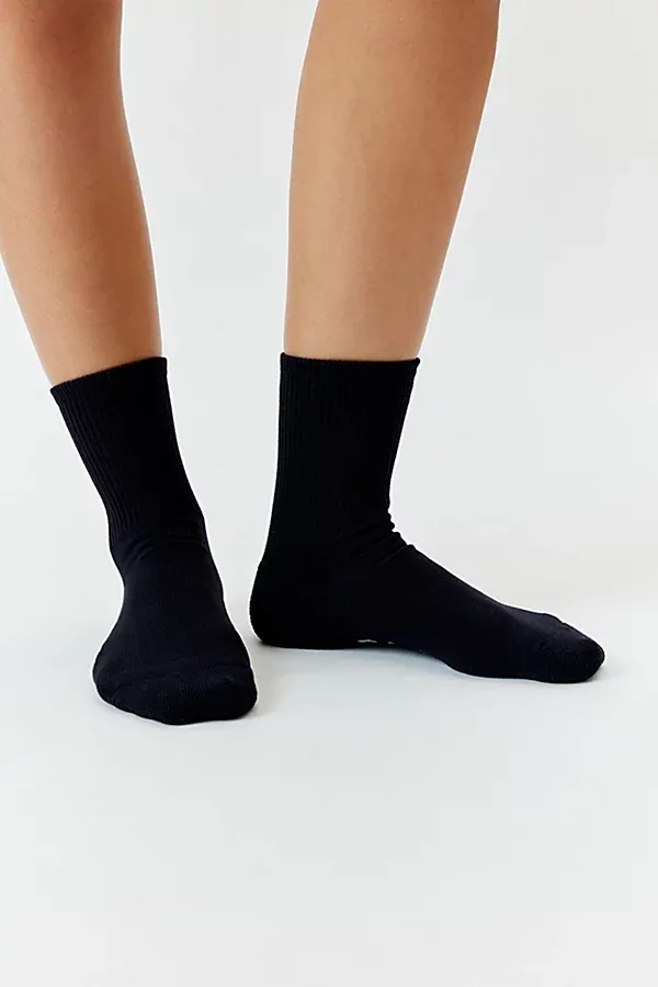 BAGGU Ribbed Crew Socks