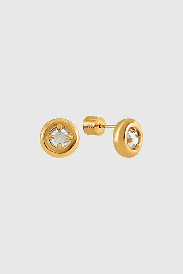 Lila Petite Earrings by Joiana Jewelry