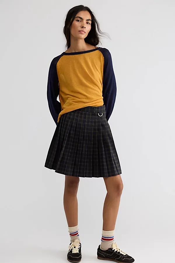 Carville Mini Skirt