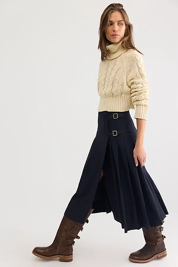 Delilah Midi Skirt