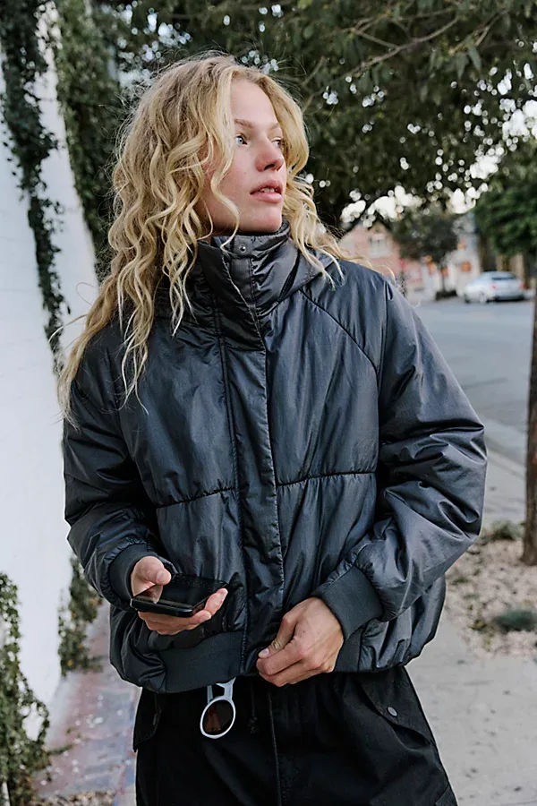 Max Out Puffer Jacket