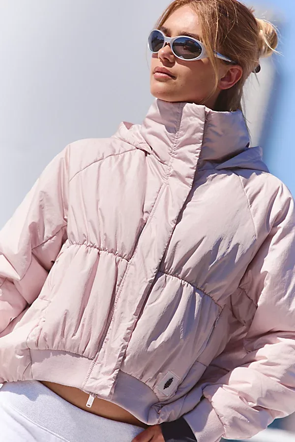 Max Out Puffer Jacket