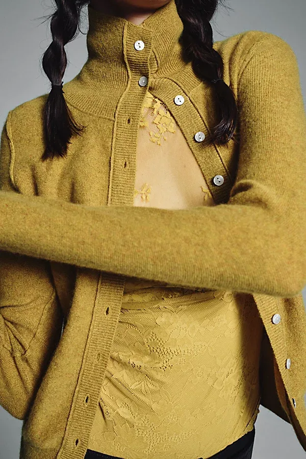 Rhode Cashmere Cardi by Free People