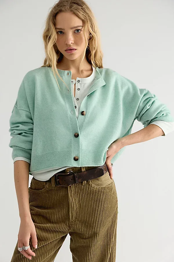 Ottilie Cashmere Cardi