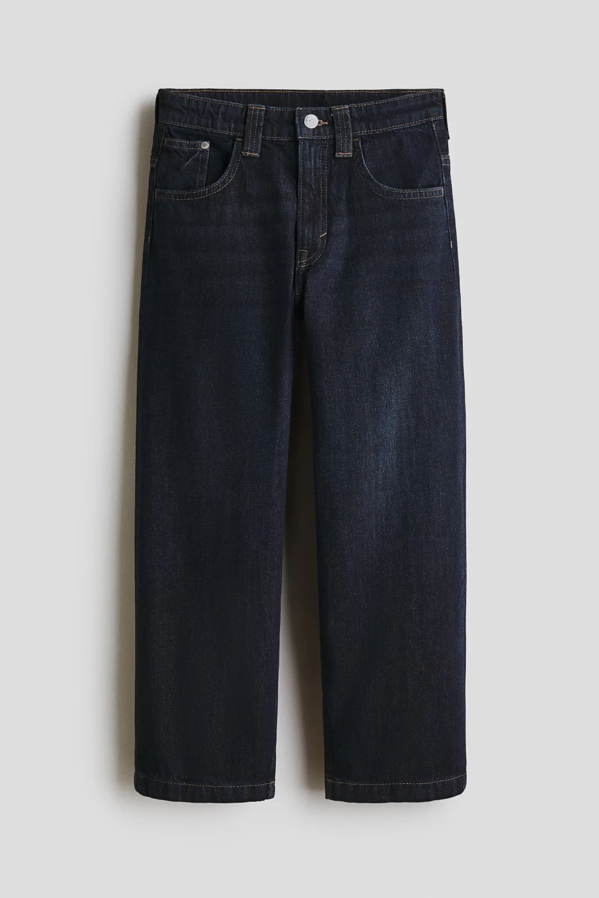 Baggy Fit Jeans by H&M